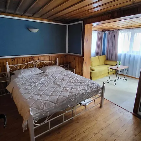 Oldhouse ゲストハウス コプリフシティツァ