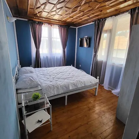 ゲストハウス Oldhouse コプリフシティツァ